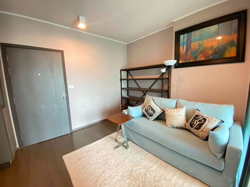 IDEO Sukhumvit 93 : ไอดีโอ สุขุมวิท 93, กรุงเทพ, 2331 ซอยสุขุมวิท 93, บางจาก, พระโขนง, กรุงเทพ, 35 ตร.ม., คอนโด ให้เช่า, โดย Khun Toey เตย, 500440892 - DDproperty.com