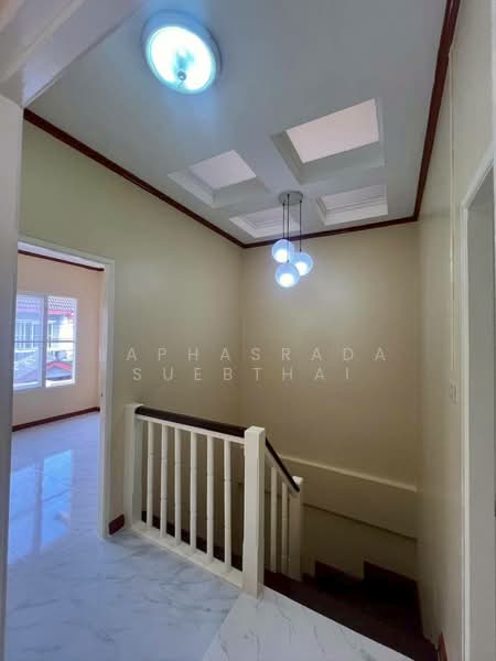 Busarin Ramintra, Bangkok, Soi Phraya Suren 40, Sam Wa Tawan Tok, Khlong Sam Wa, Bangkok, 2 Bedrooms, 132 sqm, Townhouse For Sale, by Laphasrada Suebthai, 500440893 - DDproperty.com