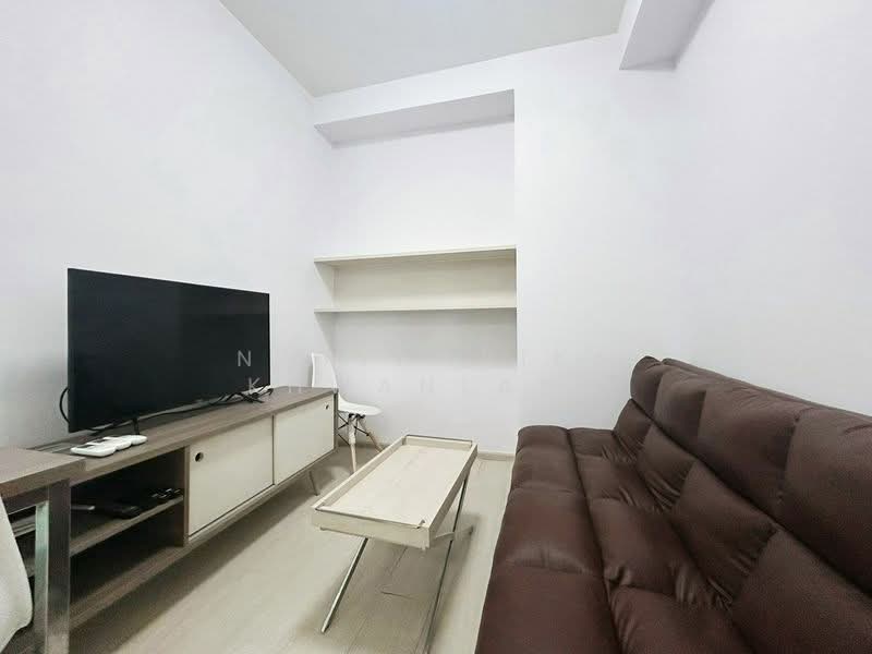 Chapter One ECO Ratchada-Huaikwang, Bangkok, Pracha Uthit Road, Huai Khwang, Bangkok, 2 Bedrooms, 45 sqm, Condo For Rent, by Nattharika Khwanlada, 500440895 - DDproperty.com
