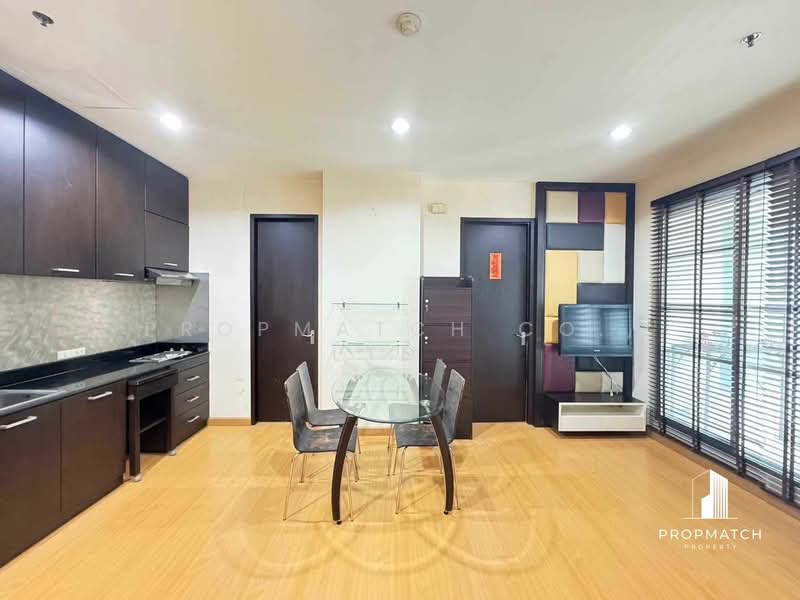 Baan Klang Krung Siam-Pathumwan : บ้านกลางกรุง สยาม-ปทุมวัน คอนโดมิเนียม, กรุงเทพ, ถนนเพชรบุรี แขวงถนนเพชรบุรี เขตราชเทวี กรุงเทพมหานคร, ถนนเพชรบุรี, ราชเทวี, กรุงเทพ, 55 ตร.ม., คอนโด ให้เช่า, โดย PROPMATCH CO., LTD., 500440899 - DDproperty.com