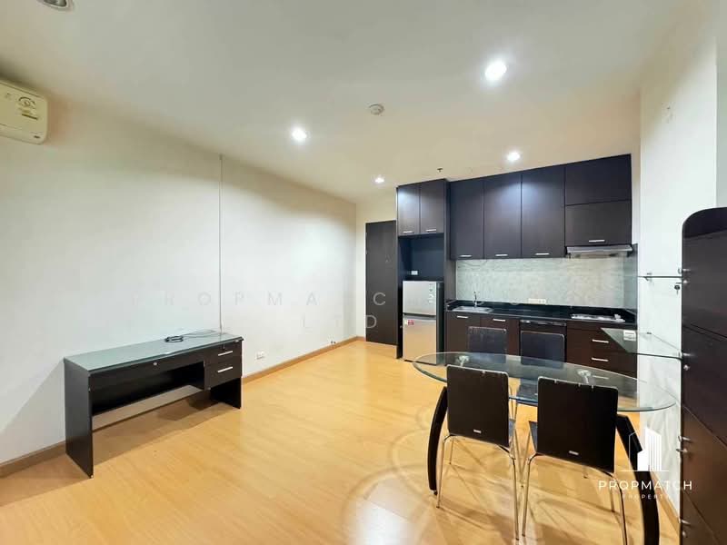 Baan Klang Krung Siam-Pathumwan : บ้านกลางกรุง สยาม-ปทุมวัน คอนโดมิเนียม, กรุงเทพ, ถนนเพชรบุรี แขวงถนนเพชรบุรี เขตราชเทวี กรุงเทพมหานคร, ถนนเพชรบุรี, ราชเทวี, กรุงเทพ, 55 ตร.ม., คอนโด ให้เช่า, โดย PROPMATCH CO., LTD., 500440899 - DDproperty.com