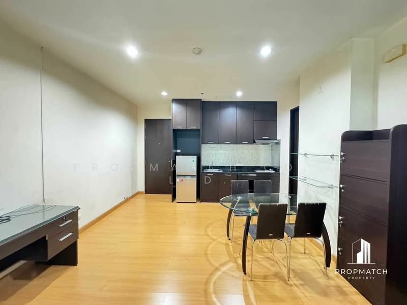 Baan Klang Krung Siam-Pathumwan : บ้านกลางกรุง สยาม-ปทุมวัน คอนโดมิเนียม, กรุงเทพ, ถนนเพชรบุรี แขวงถนนเพชรบุรี เขตราชเทวี กรุงเทพมหานคร, ถนนเพชรบุรี, ราชเทวี, กรุงเทพ, 55 ตร.ม., คอนโด ให้เช่า, โดย PROPMATCH CO., LTD., 500440899 - DDproperty.com