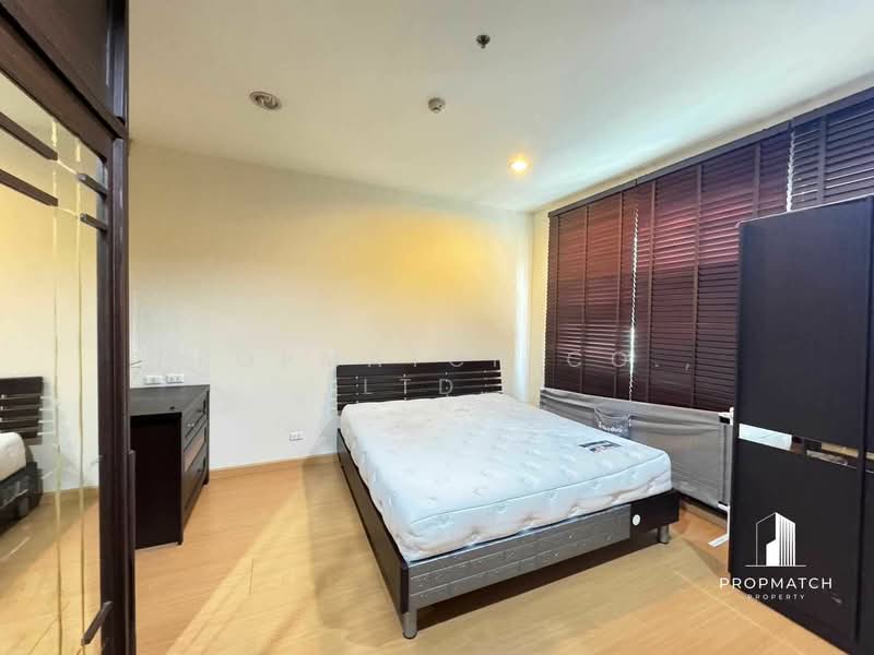 Baan Klang Krung Siam-Pathumwan : บ้านกลางกรุง สยาม-ปทุมวัน คอนโดมิเนียม, กรุงเทพ, ถนนเพชรบุรี แขวงถนนเพชรบุรี เขตราชเทวี กรุงเทพมหานคร, ถนนเพชรบุรี, ราชเทวี, กรุงเทพ, 55 ตร.ม., คอนโด ให้เช่า, โดย PROPMATCH CO., LTD., 500440899 - DDproperty.com