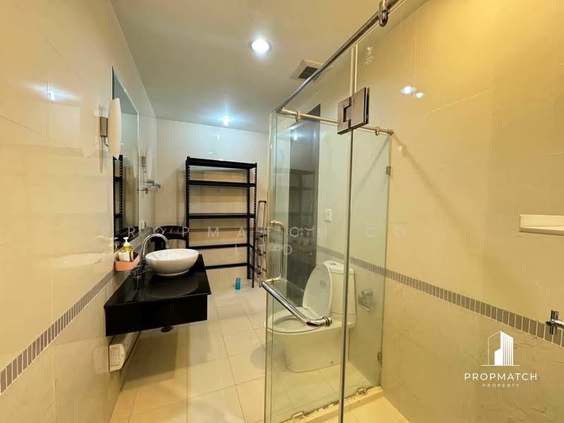 Baan Klang Krung Siam-Pathumwan, Bangkok, Petchburi Road, Thanon Phetchaburi, Ratchathewi, Bangkok, 1 Bedroom, 55 sqm, Condo For Rent, by PROPMATCH CO., LTD., 500440899 - DDproperty.com