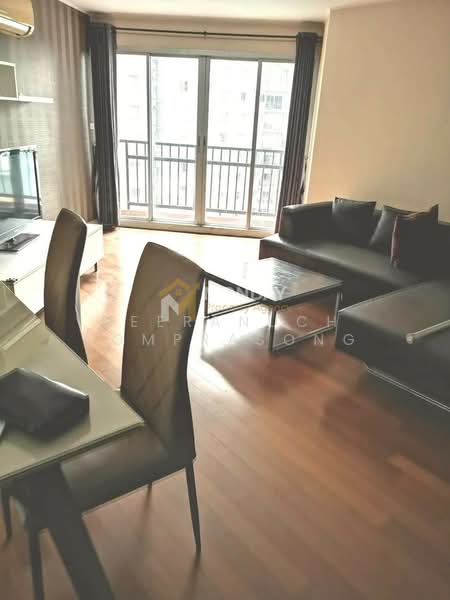 Belle Park Residence, Bangkok, 375 Sathu Pradit 19 Alley, Chong Nonsi, Yan Nawa, Bangkok, 2 Bedrooms, 88 sqm, Condo For Sale, by Neeranuch Somprasong, 500440901 - DDproperty.com