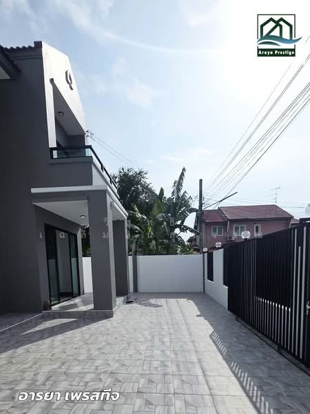 Phanason Garden Home 2, Bangkok, Soi Liabwaree 79, Khok Faed, Nong Chok, Bangkok, 3 Bedrooms, 95 sqm, Single Detached House For Sale, by วิสุทธินี เฉลิมสินสุวรรณ, 500440905 - DDproperty.com