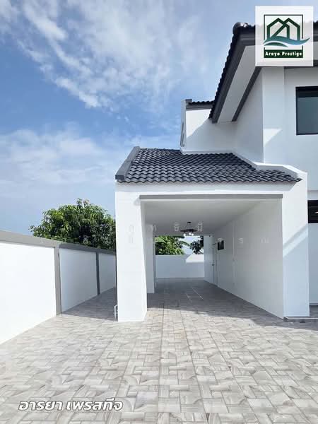 Phanason Garden Home 2, Bangkok, Soi Liabwaree 79, Khok Faed, Nong Chok, Bangkok, 3 Bedrooms, 95 sqm, Single Detached House For Sale, by วิสุทธินี เฉลิมสินสุวรรณ, 500440905 - DDproperty.com