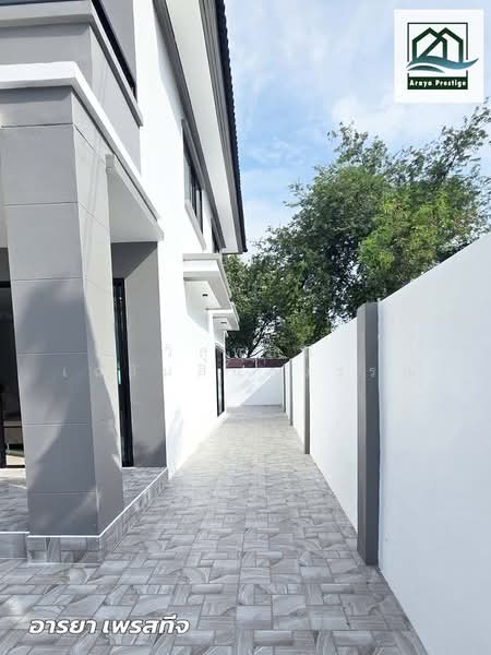 Phanason Garden Home 2, Bangkok, Soi Liabwaree 79, Khok Faed, Nong Chok, Bangkok, 3 Bedrooms, 95 sqm, Single Detached House For Sale, by วิสุทธินี เฉลิมสินสุวรรณ, 500440905 - DDproperty.com