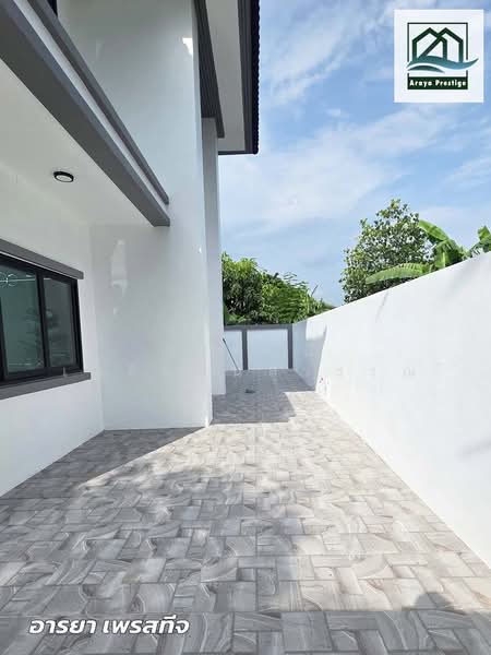 Phanason Garden Home 2, Bangkok, Soi Liabwaree 79, Khok Faed, Nong Chok, Bangkok, 3 Bedrooms, 95 sqm, Single Detached House For Sale, by วิสุทธินี เฉลิมสินสุวรรณ, 500440905 - DDproperty.com