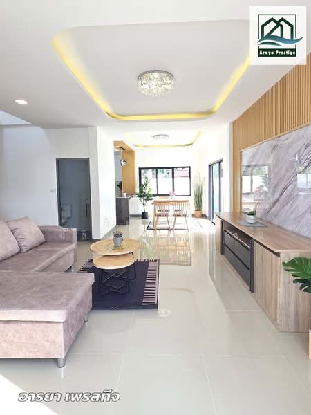 Phanason Garden Home 2 : พนาสนธิ์ การ์เด้นโฮม 2, กรุงเทพ, ซอย เลียบวารี 79, โคกแฝด, หนองจอก, กรุงเทพ, 95 ตร.ม., บ้านเดี่ยว ขาย, โดย วิสุทธินี เฉลิมสินสุวรรณ, 500440905 - DDproperty.com