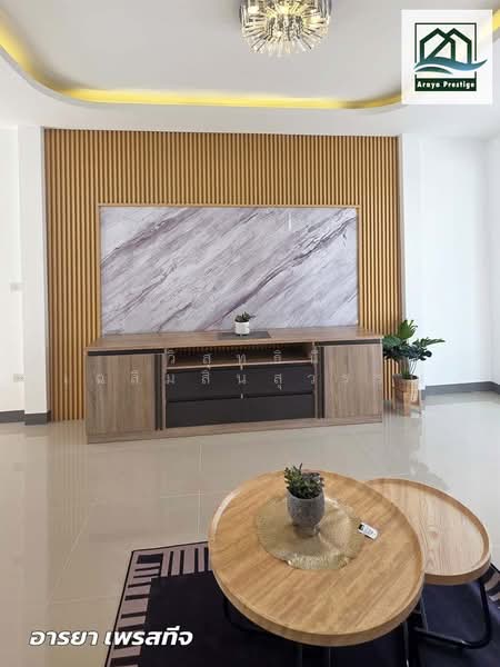 Phanason Garden Home 2, Bangkok, Soi Liabwaree 79, Khok Faed, Nong Chok, Bangkok, 3 Bedrooms, 95 sqm, Single Detached House For Sale, by วิสุทธินี เฉลิมสินสุวรรณ, 500440905 - DDproperty.com