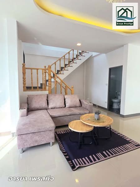 Phanason Garden Home 2, Bangkok, Soi Liabwaree 79, Khok Faed, Nong Chok, Bangkok, 3 Bedrooms, 95 sqm, Single Detached House For Sale, by วิสุทธินี เฉลิมสินสุวรรณ, 500440905 - DDproperty.com