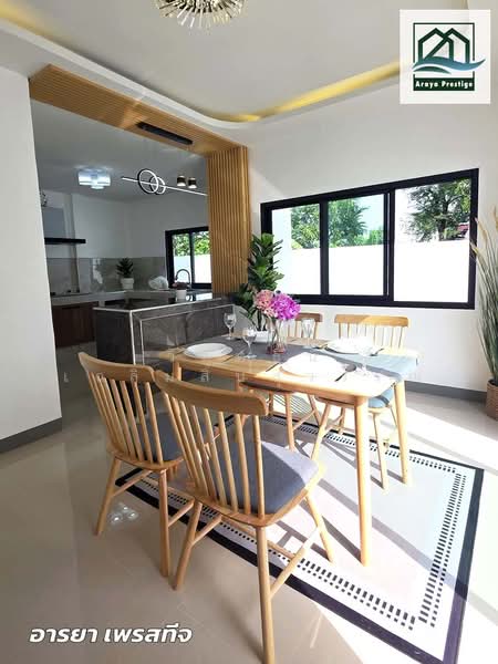Phanason Garden Home 2 : พนาสนธิ์ การ์เด้นโฮม 2, กรุงเทพ, ซอย เลียบวารี 79, โคกแฝด, หนองจอก, กรุงเทพ, 95 ตร.ม., บ้านเดี่ยว ขาย, โดย วิสุทธินี เฉลิมสินสุวรรณ, 500440905 - DDproperty.com