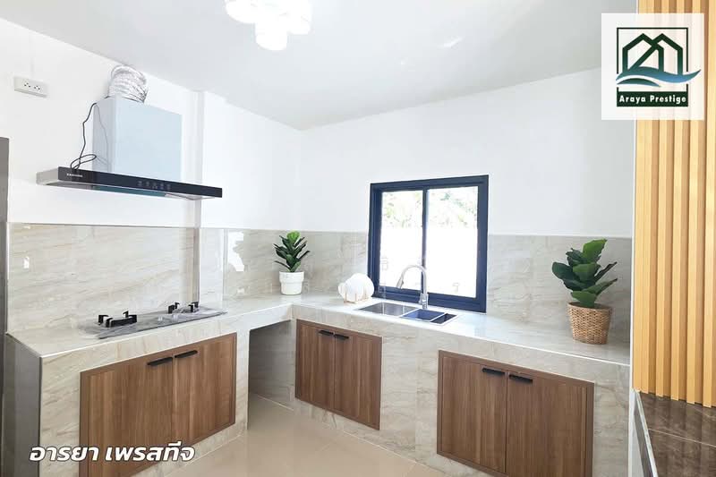 Phanason Garden Home 2, Bangkok, Soi Liabwaree 79, Khok Faed, Nong Chok, Bangkok, 3 Bedrooms, 95 sqm, Single Detached House For Sale, by วิสุทธินี เฉลิมสินสุวรรณ, 500440905 - DDproperty.com