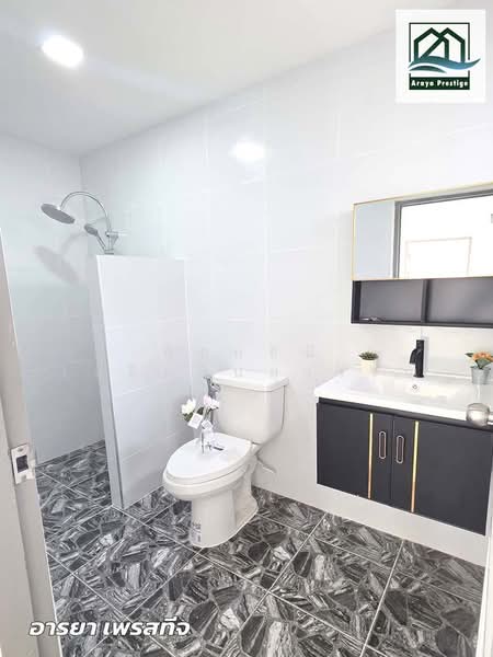 Phanason Garden Home 2, Bangkok, Soi Liabwaree 79, Khok Faed, Nong Chok, Bangkok, 3 Bedrooms, 95 sqm, Single Detached House For Sale, by วิสุทธินี เฉลิมสินสุวรรณ, 500440905 - DDproperty.com