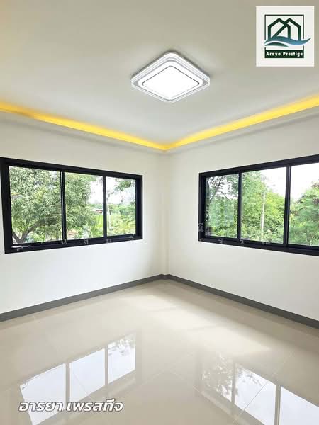 Phanason Garden Home 2, Bangkok, Soi Liabwaree 79, Khok Faed, Nong Chok, Bangkok, 3 Bedrooms, 95 sqm, Single Detached House For Sale, by วิสุทธินี เฉลิมสินสุวรรณ, 500440905 - DDproperty.com