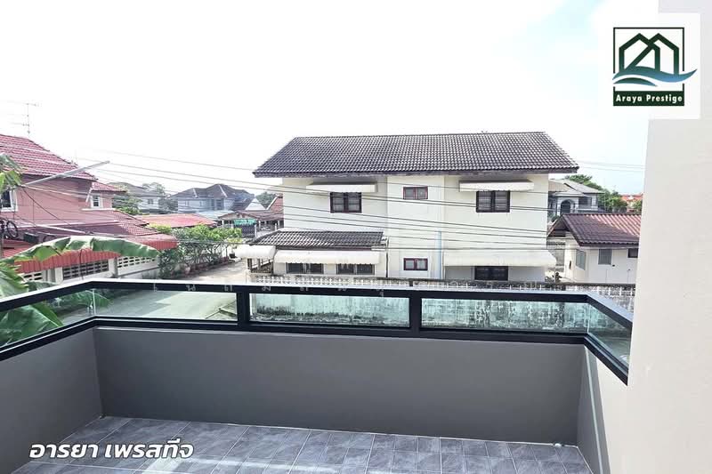 Phanason Garden Home 2 : พนาสนธิ์ การ์เด้นโฮม 2, กรุงเทพ, ซอย เลียบวารี 79, โคกแฝด, หนองจอก, กรุงเทพ, 95 ตร.ม., บ้านเดี่ยว ขาย, โดย วิสุทธินี เฉลิมสินสุวรรณ, 500440905 - DDproperty.com