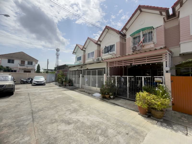 Arunthong 5 Phetkasem 69, Bangkok, Liap Khlong Phasi Charoen Fang Nuea Road, Nong Kham, Nong Khaem, Bangkok, 2 Bedrooms, 100 sqm, Townhouse For Sale, by บริษัท เอชแอล แอสเซท จำกัด, 500440906 - DDproperty.com