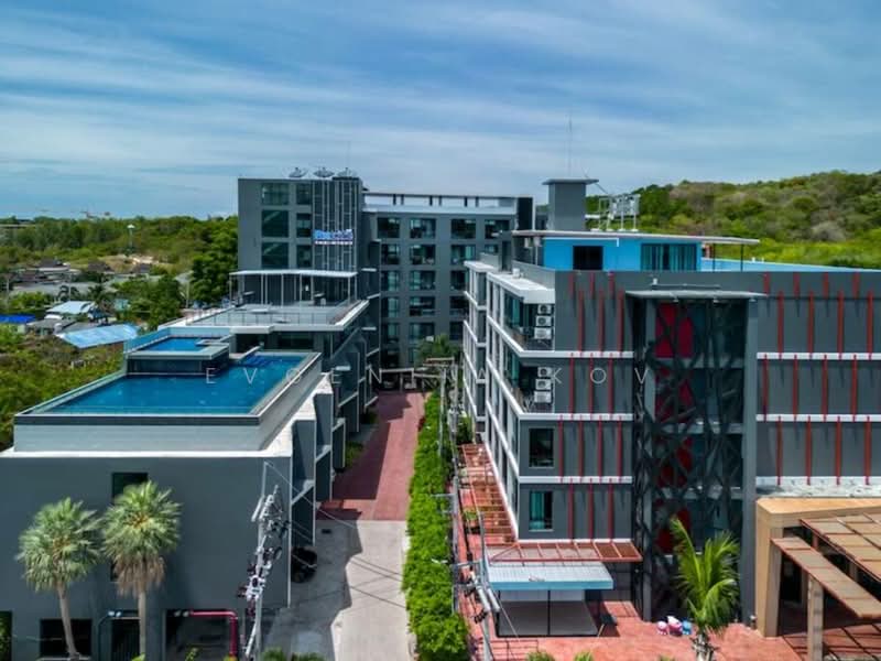 Nai Harn Re-Life : ในหาน รีไลฟ์, ภูเก็ต, ราไวย์, เมืองภูเก็ต, ภูเก็ต, 36 ตร.ม., คอนโด ขาย, โดย Evgeniia Kov, 500440908 - DDproperty.com
