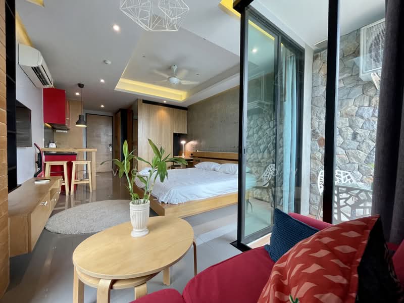Nai Harn Re-Life, Phuket, Rawai, Muang Phuket, Phuket, Studio, 36 sqm, Condo For Sale, by Evgeniia Kov, 500440908 - DDproperty.com