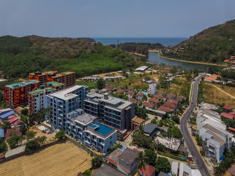 Nai Harn Re-Life : ในหาน รีไลฟ์, ภูเก็ต, ราไวย์, เมืองภูเก็ต, ภูเก็ต, 36 ตร.ม., คอนโด ขาย, โดย Evgeniia Kov, 500440908 - DDproperty.com