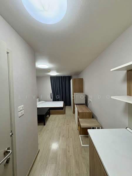 Elio Sukhumvit 64 : เอลลิโอ สุขุมวิท 64, Bangkok, 99 ซอยสุขุมวิท 64, Bang Chak, Phra Khanong, Bangkok, Studio, 22 sqm, Condo For Rent, by Living Condo, 500440910 - DDproperty.com