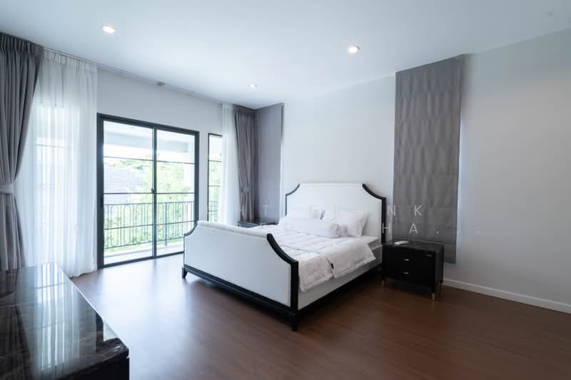 Setthasiri Bangna Km.10, Samut Prakan, Bangphli Yai, Bang Plee, Samut Prakan, 4 Bedrooms, 247 sqm, Single Detached House For Rent, by Knight Frank Chartered (Thailand) Co.,Ltd, 500440911 - DDproperty.com