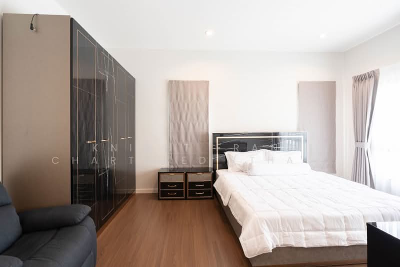 Setthasiri Bangna Km.10, Samut Prakan, Bangphli Yai, Bang Plee, Samut Prakan, 4 Bedrooms, 247 sqm, Single Detached House For Rent, by Knight Frank Chartered (Thailand) Co.,Ltd, 500440911 - DDproperty.com