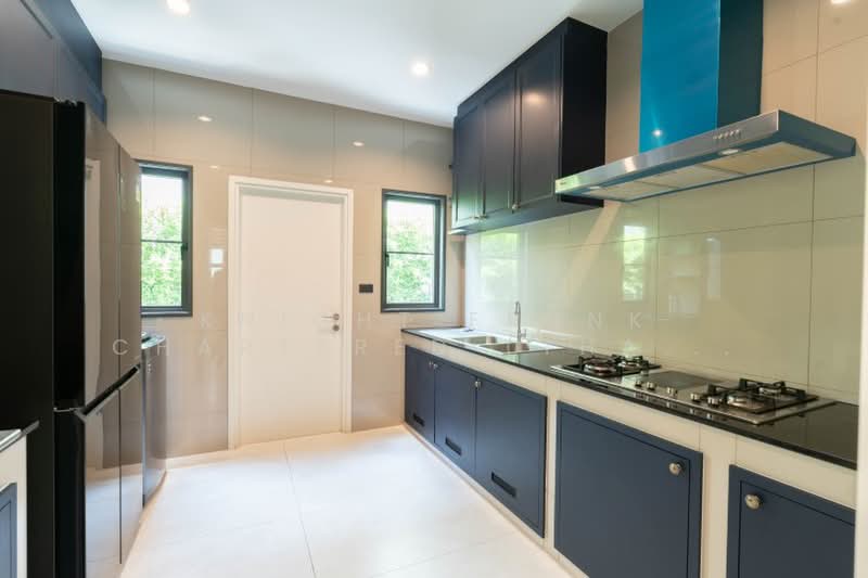 Setthasiri Bangna Km.10, Samut Prakan, Bangphli Yai, Bang Plee, Samut Prakan, 4 Bedrooms, 247 sqm, Single Detached House For Rent, by Knight Frank Chartered (Thailand) Co.,Ltd, 500440911 - DDproperty.com