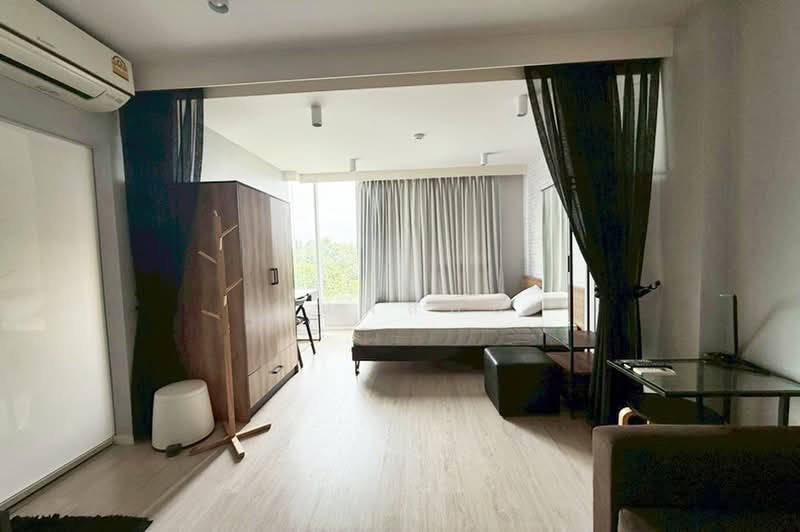 Condo U Kaset-Nawamin : คอนโด ยู เกษตร-นวมินทร์, กรุงเทพ, 43 ถนนลาดปลาเค้า, อนุสาวรีย์, บางเขน, กรุงเทพ, 26 ตร.ม., คอนโด ขาย, โดย คุณพลอย, 500440912 - DDproperty.com