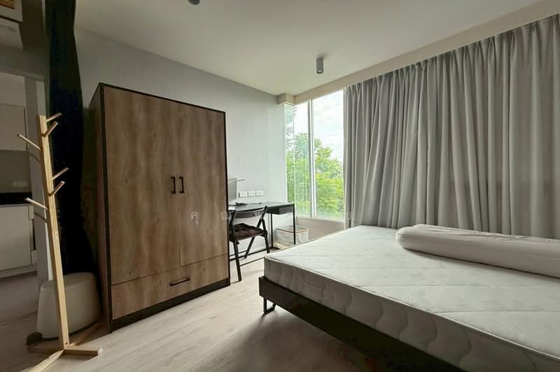 Condo U Kaset-Nawamin : คอนโด ยู เกษตร-นวมินทร์, กรุงเทพ, 43 ถนนลาดปลาเค้า, อนุสาวรีย์, บางเขน, กรุงเทพ, 26 ตร.ม., คอนโด ขาย, โดย คุณพลอย, 500440912 - DDproperty.com