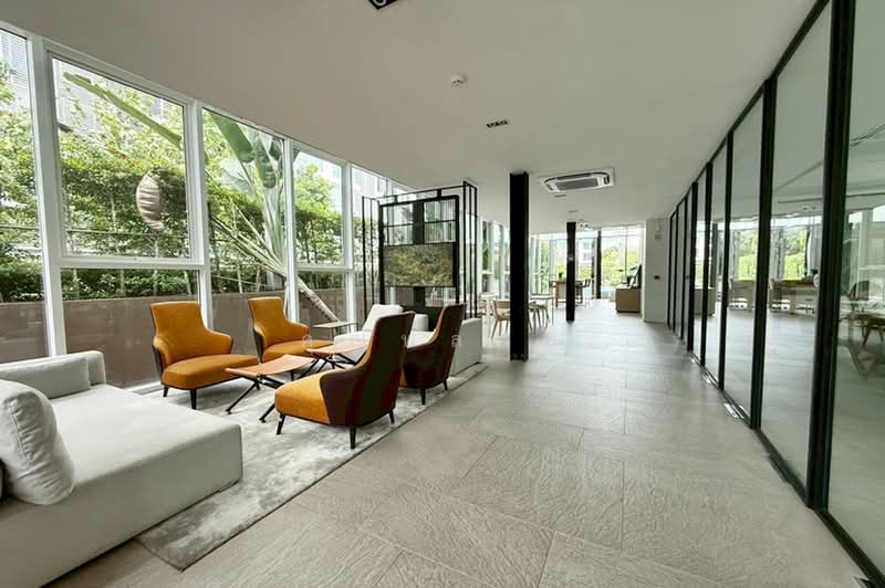 Condo U Kaset-Nawamin : คอนโด ยู เกษตร-นวมินทร์, กรุงเทพ, 43 ถนนลาดปลาเค้า, อนุสาวรีย์, บางเขน, กรุงเทพ, 26 ตร.ม., คอนโด ขาย, โดย คุณพลอย, 500440912 - DDproperty.com