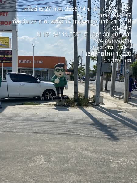 สายไหม, กรุงเทพ, สายไหม, กรุงเทพ, 105 ตร.ม., โกดัง-โรงงาน ให้เช่า, โดย พรรณิภา เลากลาง, 500440913 - DDproperty.com