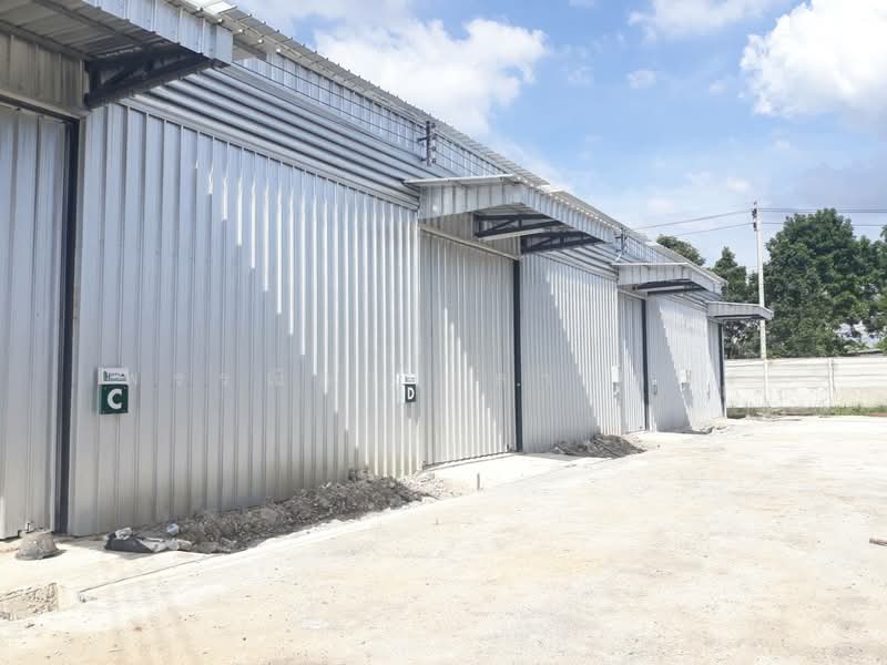 สายไหม, Bangkok, Sai Mai, Bangkok, , 105 sqm, Warehouse/Factory For Rent, by พรรณิภา เลากลาง, 500440913 - DDproperty.com