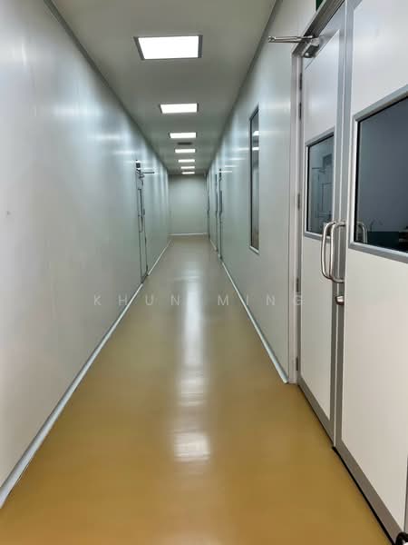 Thai Herbal Medicine Factory for Sale with GMP Certification & Registered Products (SPSMG101), Samut Prakan, Talat, Phra Pra Daeng, Samut Prakan, , 1,500 sqm, Warehouse/Factory For Sale, by Khun Ming, 500440914 - DDproperty.com
