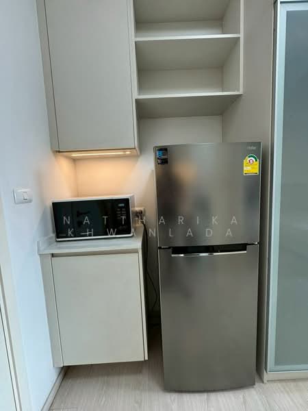 Chapter One ECO Ratchada-Huaikwang, Bangkok, Pracha Uthit Road, Huai Khwang, Bangkok, Studio, 23 sqm, Condo For Rent, by Nattharika Khwanlada, 500440915 - DDproperty.com