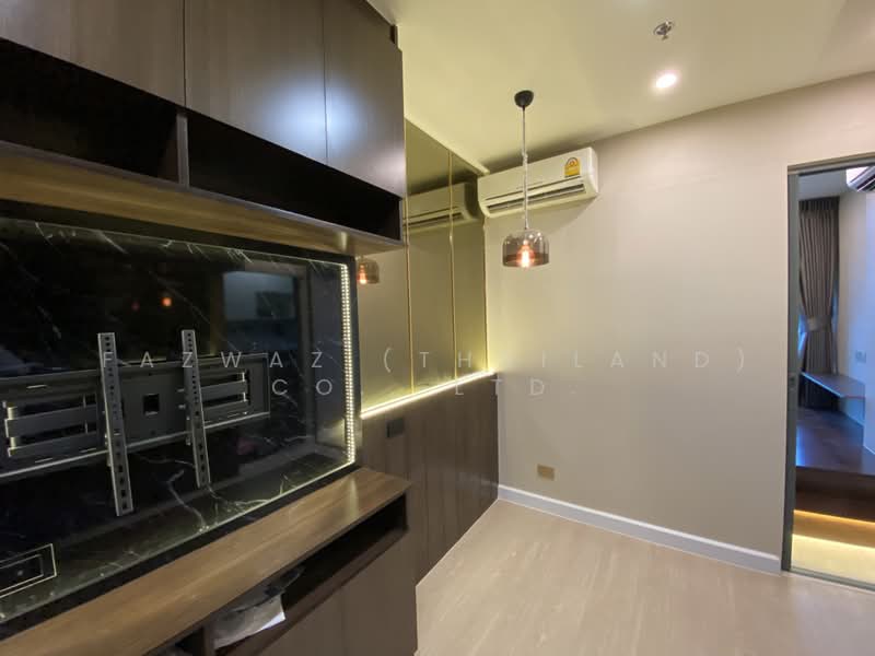 Metro Sky Bang Son Interchange (Prachachuen), Bangkok, 769 Pracha Chuen Road, Wong Sawang, Bang Sue, Bangkok, Studio, 28 sqm, Condo For Sale, by Fazwaz (Thailand) Co., Ltd., 500440917 - DDproperty.com
