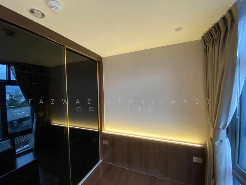 Metro Sky Bang Son Interchange (Prachachuen), Bangkok, 769 Pracha Chuen Road, Wong Sawang, Bang Sue, Bangkok, Studio, 28 sqm, Condo For Sale, by Fazwaz (Thailand) Co., Ltd., 500440917 - DDproperty.com