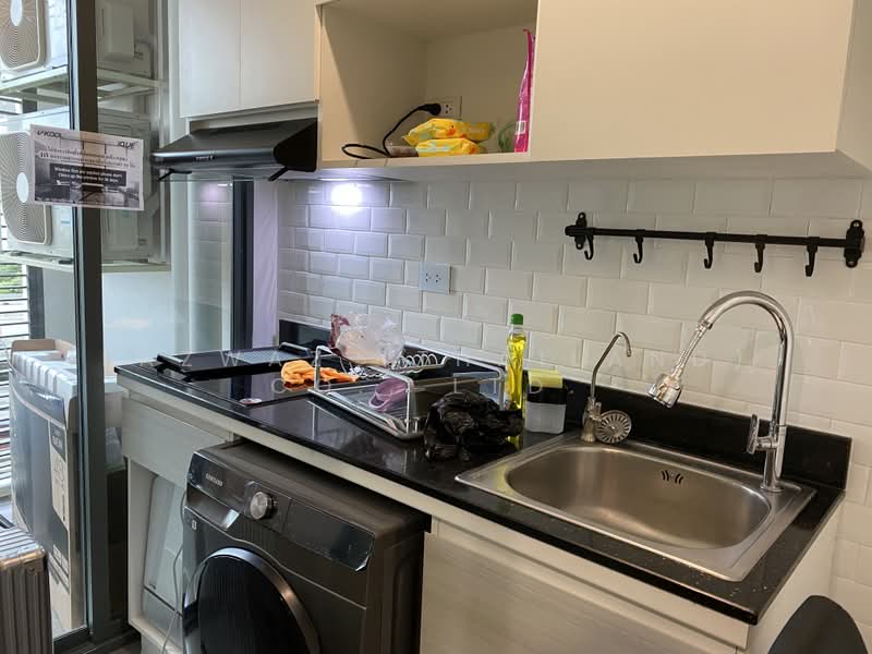 Metro Sky Bang Son Interchange (Prachachuen), Bangkok, 769 Pracha Chuen Road, Wong Sawang, Bang Sue, Bangkok, Studio, 28 sqm, Condo For Sale, by Fazwaz (Thailand) Co., Ltd., 500440917 - DDproperty.com