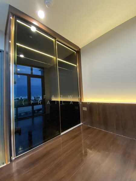 Metro Sky Bang Son Interchange (Prachachuen), Bangkok, 769 Pracha Chuen Road, Wong Sawang, Bang Sue, Bangkok, Studio, 28 sqm, Condo For Sale, by Fazwaz (Thailand) Co., Ltd., 500440917 - DDproperty.com