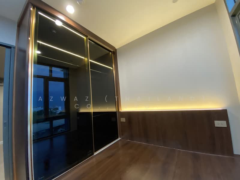 Metro Sky Bang Son Interchange (Prachachuen), Bangkok, 769 Pracha Chuen Road, Wong Sawang, Bang Sue, Bangkok, Studio, 28 sqm, Condo For Sale, by Fazwaz (Thailand) Co., Ltd., 500440917 - DDproperty.com