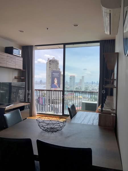 Noble Revo Silom, Bangkok, 88 Soi Surasak Surasak Road, Silom, Bang Rak, Bangkok, 2 Bedrooms, 67 sqm, Condo For Sale, by Smart Living Bangkok Co.,Ltd., 500440920 - DDproperty.com