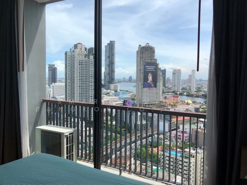 Noble Revo Silom, Bangkok, 88 Soi Surasak Surasak Road, Silom, Bang Rak, Bangkok, 2 Bedrooms, 67 sqm, Condo For Sale, by Smart Living Bangkok Co.,Ltd., 500440920 - DDproperty.com
