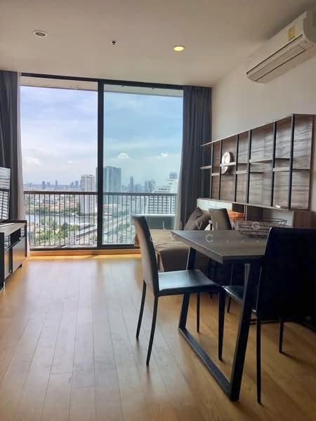 Noble Revo Silom : โนเบิล รีโว สีลม, กรุงเทพ, 88 ซอยสุรศักดิ์ ถนนสุรสักดิ์ แขวงสีลม เขตบางรัก จังหวัดกรุงเทพมหานคร, สีลม, บางรัก, กรุงเทพ, 67 ตร.ม., คอนโด ขาย, โดย Smart Living Bangkok Co.,Ltd., 500440920 - DDproperty.com