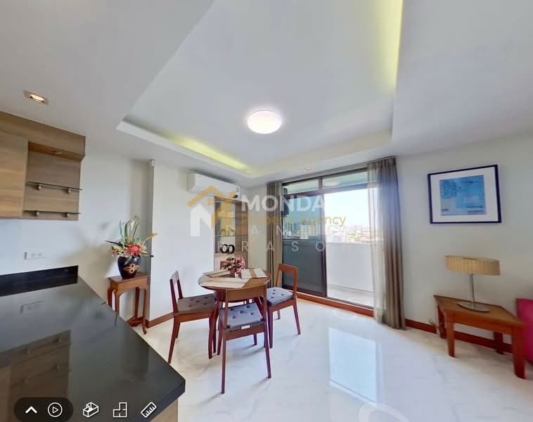 The Roof Garden Onnut : เดอะ รูฟ การ์เด้น อ่อนนุช, กรุงเทพ, 697 ซอยสุขุมวิท 50, พระโขนง, คลองเตย, กรุงเทพ, 60 ตร.ม., คอนโด ขาย, โดย Neeranuch Somprasong, 500440923 - DDproperty.com