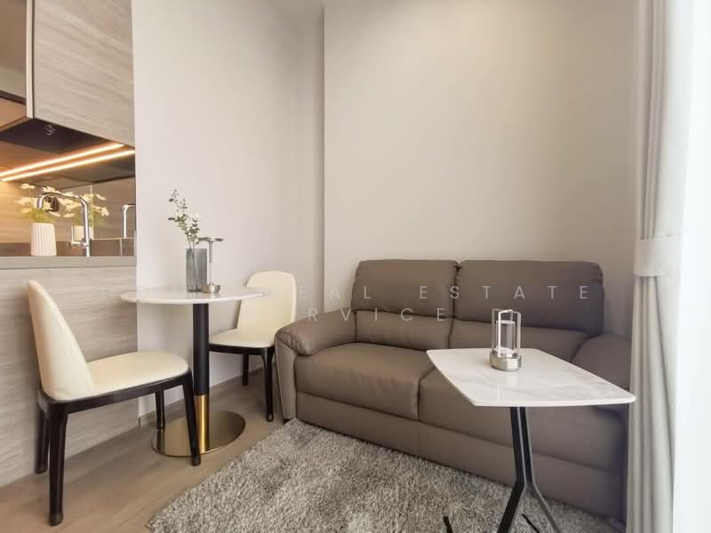 The Crest Park Residences : เดอะ เครสท์ พาร์ค เรสซิเดนเซส, กรุงเทพ, 1198 ถ.พหลโยธิน, จอมพล, จตุจักร, กรุงเทพ, 32 ตร.ม., คอนโด ให้เช่า, โดย HOME Real Estate Service, 500440925 - DDproperty.com