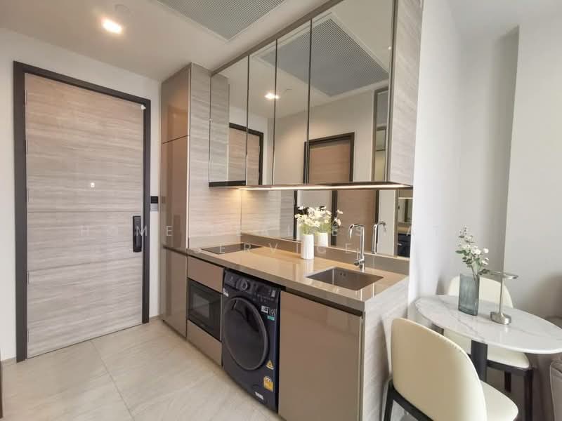 The Crest Park Residences : เดอะ เครสท์ พาร์ค เรสซิเดนเซส, กรุงเทพ, 1198 ถ.พหลโยธิน, จอมพล, จตุจักร, กรุงเทพ, 32 ตร.ม., คอนโด ให้เช่า, โดย HOME Real Estate Service, 500440925 - DDproperty.com