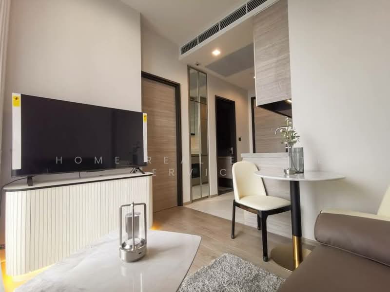 The Crest Park Residences : เดอะ เครสท์ พาร์ค เรสซิเดนเซส, กรุงเทพ, 1198 ถ.พหลโยธิน, จอมพล, จตุจักร, กรุงเทพ, 32 ตร.ม., คอนโด ให้เช่า, โดย HOME Real Estate Service, 500440925 - DDproperty.com