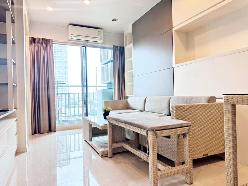 Lumpini Place Srinakarin-Huamak Station : ลุมพินี เพลส ศรีนครินทร์-หัวหมาก สเตชั่น, กรุงเทพ, ถนนศรีนครินทร์, สวนหลวง, กรุงเทพ, 33 ตร.ม., คอนโด ให้เช่า, โดย ปัญญา สมหมาย, 500440926 - DDproperty.com