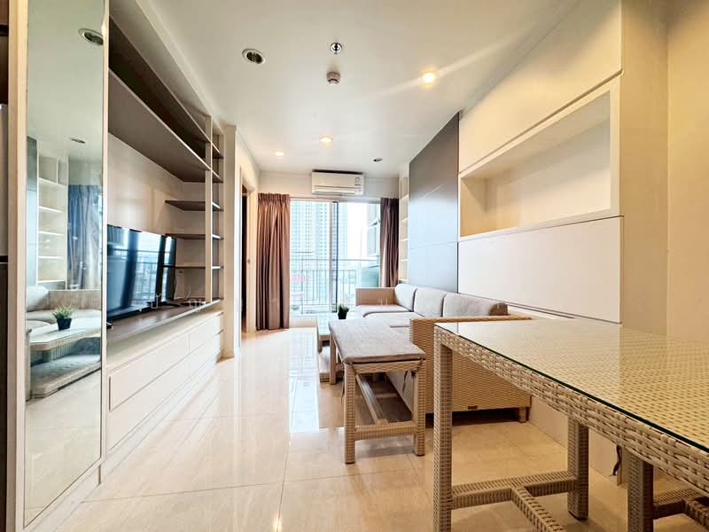 Lumpini Place Srinakarin-Huamak Station, Bangkok, Srinakarin Road, Suan Luang, Bangkok, 1 Bedroom, 33 sqm, Condo For Rent, by ปัญญา สมหมาย, 500440926 - DDproperty.com